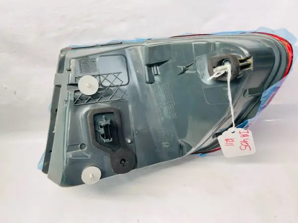 NICE 2011 2012 2013 BMW 5 SERIES LED 535i 528i 550 REAR LEFT OEM TAIL LIGHT - Image 11