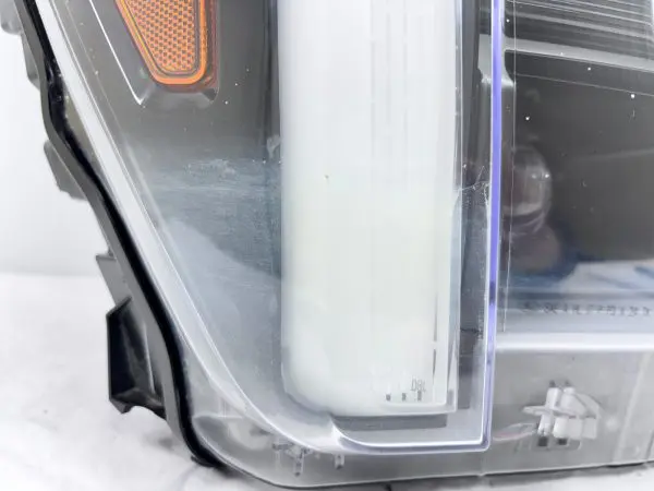 2024 2025 FORD F150 RAPTOR LED FRONT RIGHT OEM HEADLIGHT DAMAGED - Image 12