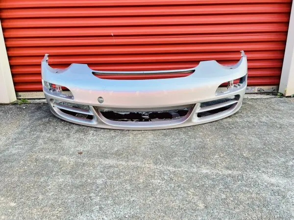 PORSCHE 911 CARRERA FRONT BUMPER 2005 2006 2007 2008  997 OEM 99750531100