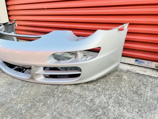 PORSCHE 911 CARRERA FRONT BUMPER 2005 2006 2007 2008  997 OEM 99750531100 - Image 2