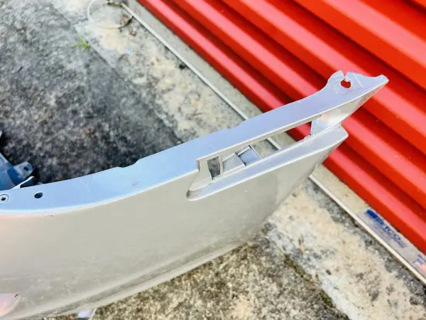 PORSCHE 911 CARRERA FRONT BUMPER 2005 2006 2007 2008  997 OEM 99750531100 - Image 4