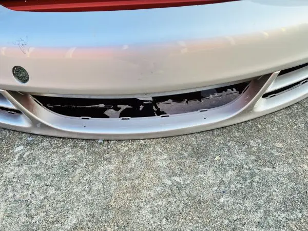 PORSCHE 911 CARRERA FRONT BUMPER 2005 2006 2007 2008  997 OEM 99750531100 - Image 6