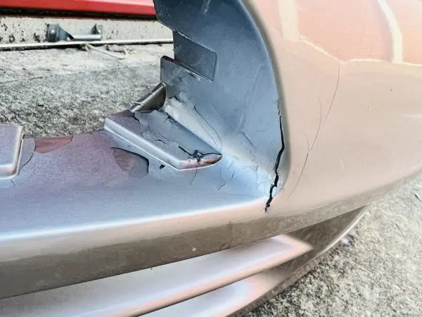PORSCHE 911 CARRERA FRONT BUMPER 2005 2006 2007 2008  997 OEM 99750531100 - Image 9