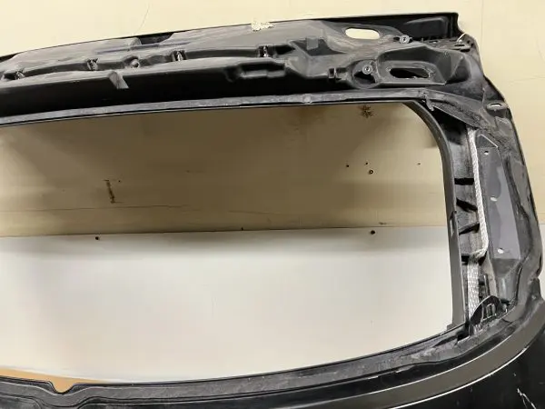 2017 2018 2019 2020 JAGUAR F-PACE REAR LIFTGATE TRUNK LID GENUINE OEM 50129433 - Image 3