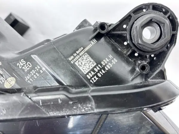 80A941034H  2021 2022 2023 2024 AUDI Q5 SQ5  LED FRONT RIGHT OEM HEADLIGHT - Image 16
