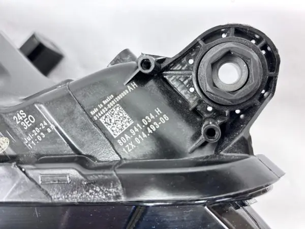 80A941034H  2021 2022 2023 2024 AUDI Q5 SQ5  LED FRONT RIGHT OEM HEADLIGHT - Image 17