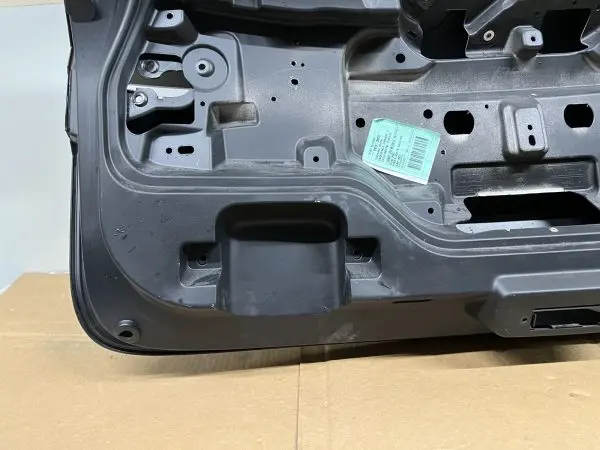 2017 2018 2019 2020 JAGUAR F-PACE REAR LIFTGATE TRUNK LID GENUINE OEM 50129433 - Image 11