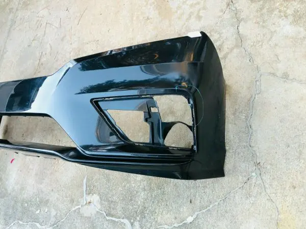2018 2019 2020 HONDA ODYSSEY BLACK FRONT OEM BUMPER COVER GENUINE 71101-THR-A000 - Image 2
