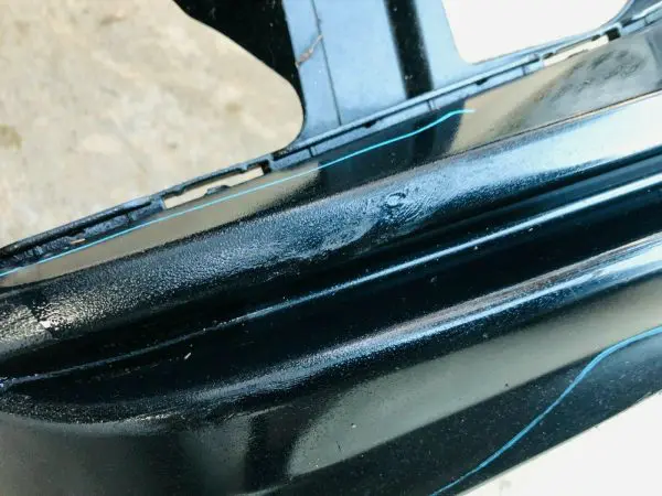 2018 2019 2020 HONDA ODYSSEY BLACK FRONT OEM BUMPER COVER GENUINE 71101-THR-A000 - Image 5