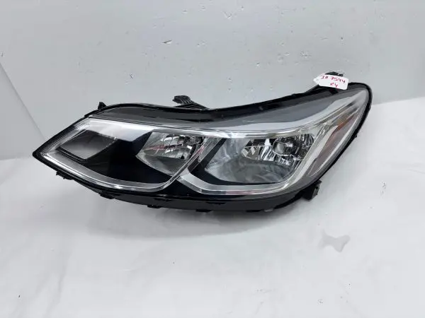 2016 2017 2018 2019 chevy cruze halogen front left capa headlight