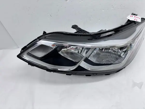 2016 2017 2018 2019 chevy cruze halogen front left capa headlight - Image 2