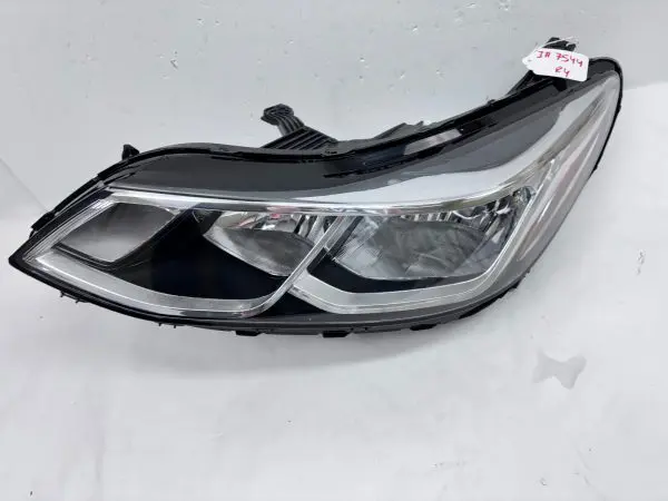 2016 2017 2018 2019 chevy cruze halogen front left capa headlight - Image 3
