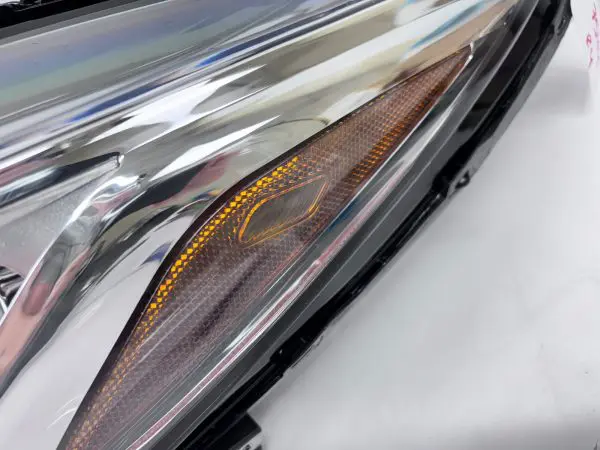 2016 2017 2018 2019 chevy cruze halogen front left capa headlight - Image 9