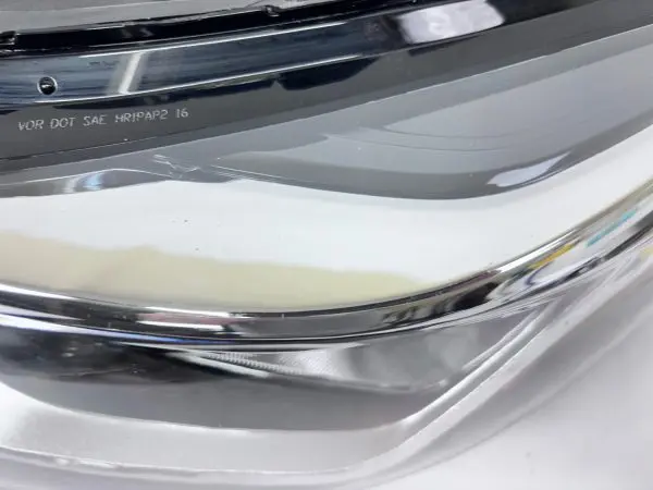2016 2017 2018 2019 chevy cruze halogen front left capa headlight - Image 11