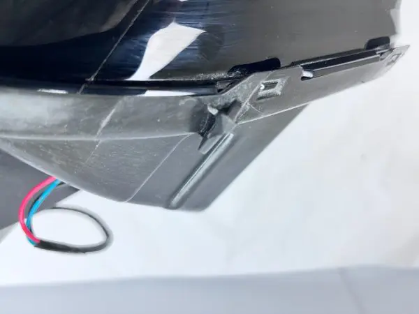 2016 2017 2018 2019 chevy cruze halogen front left capa headlight - Image 17