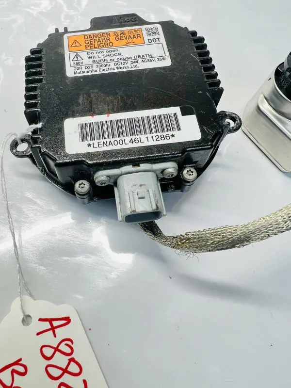LENA00L46L11286 SUBARU NISSAN INFINITI OEM XENON BALLAST AND BULB TESTED - Image 6