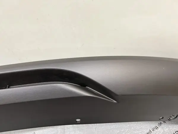 2020 2021 2022 LINCOLN AVIATOR FRONT BUMPER LOWER VALANCE TRIM MOLDING - Image 5