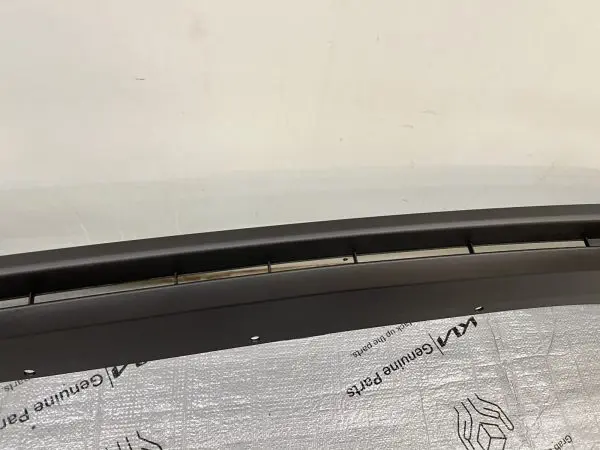 2020 2021 2022 LINCOLN AVIATOR FRONT BUMPER LOWER VALANCE TRIM MOLDING - Image 7