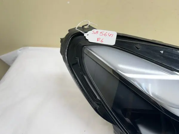 2021 2022 2023 TESLA 3Y LED PROJECTOR MATRIX  RIGHT OEM HEADLIGHT 1514953-00-D - Image 12