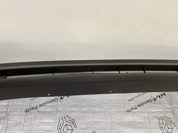 2020 2021 2022 LINCOLN AVIATOR FRONT BUMPER LOWER VALANCE TRIM MOLDING - Image 8
