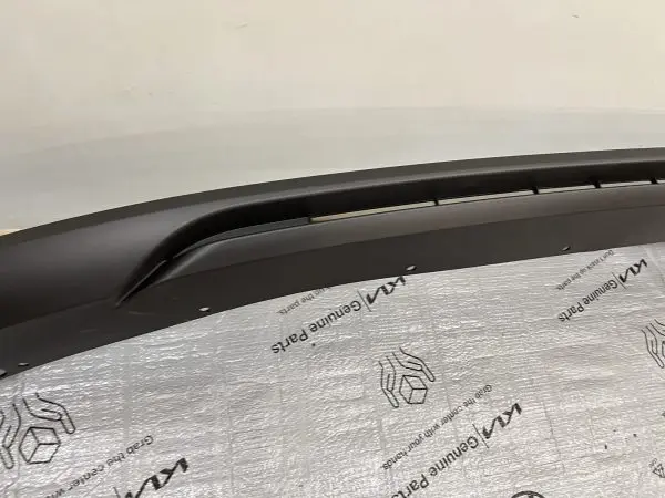 2020 2021 2022 LINCOLN AVIATOR FRONT BUMPER LOWER VALANCE TRIM MOLDING - Image 9