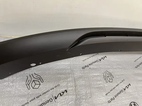 2020 2021 2022 LINCOLN AVIATOR FRONT BUMPER LOWER VALANCE TRIM MOLDING - Image 10