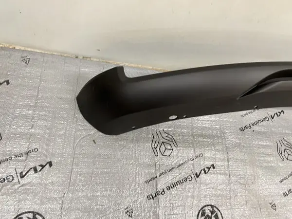2020 2021 2022 LINCOLN AVIATOR FRONT BUMPER LOWER VALANCE TRIM MOLDING - Image 11