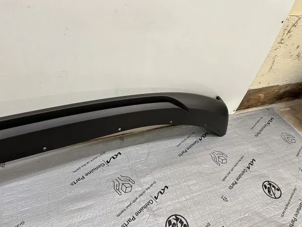 2020 2021 2022 LINCOLN AVIATOR FRONT BUMPER LOWER VALANCE TRIM MOLDING - Image 17