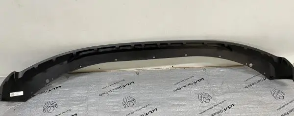 2020 2021 2022 LINCOLN AVIATOR FRONT BUMPER LOWER VALANCE TRIM MOLDING - Image 19