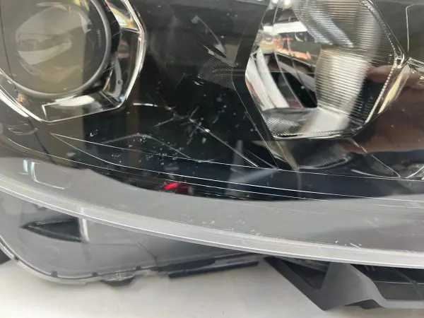 2020 2021 2022 NISSAN ROGUE SPORT HALOGEN LED FRONT RIGHT OEM HEADLIGHT - Image 6