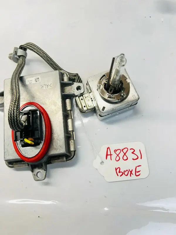 130732927200 MERCEDES BENZ BMW KIA XENON BALLAST WITH BULB OEM GENUINE MODULE - Image 2