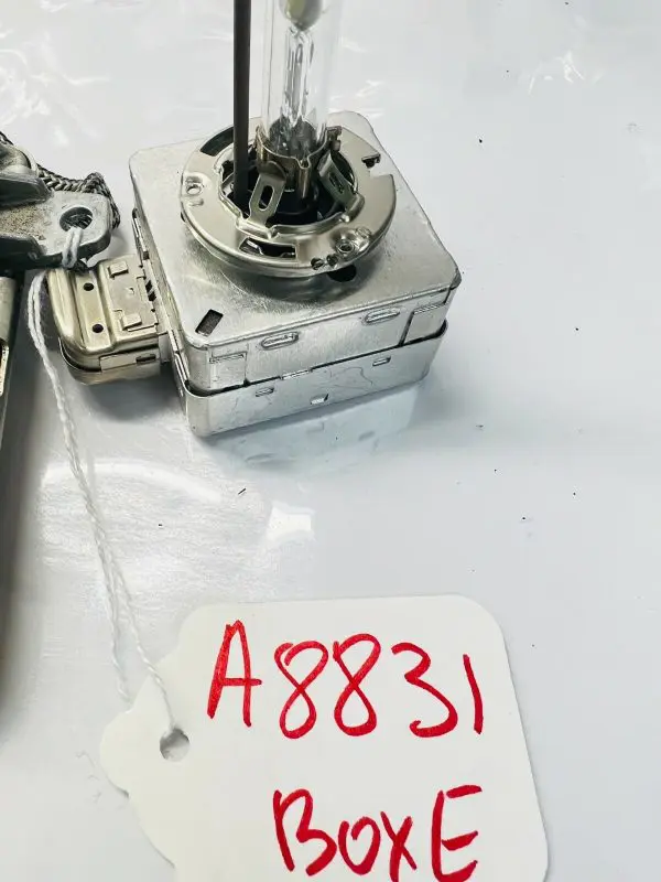130732927200 MERCEDES BENZ BMW KIA XENON BALLAST WITH BULB OEM GENUINE MODULE - Image 4