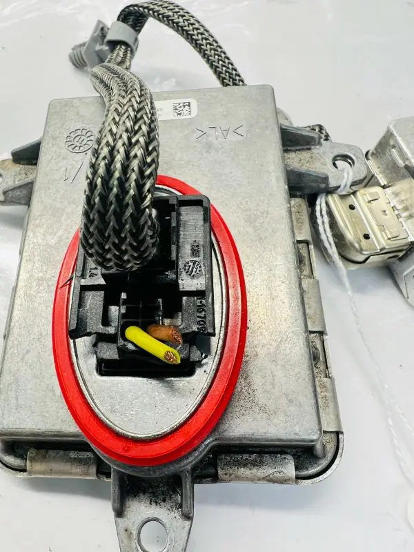 130732927200 MERCEDES BENZ BMW KIA XENON BALLAST WITH BULB OEM GENUINE MODULE - Image 5