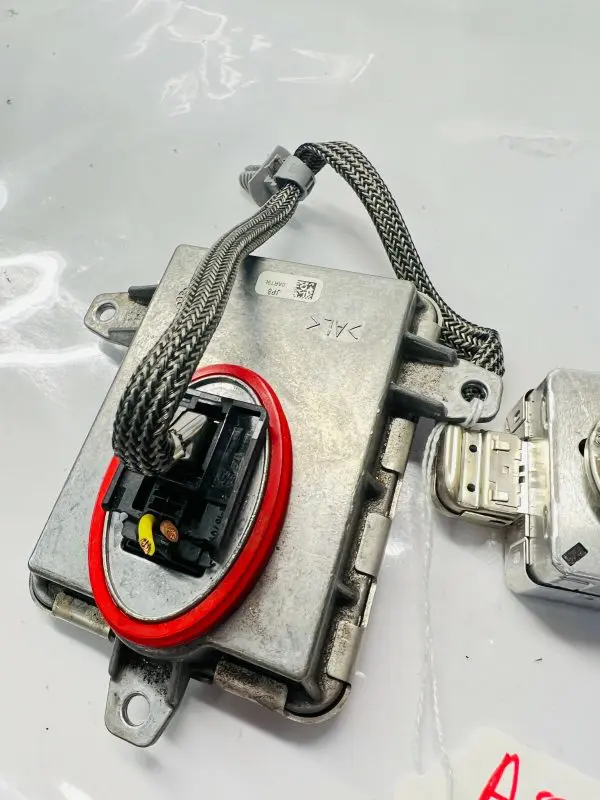 130732927200 MERCEDES BENZ BMW KIA XENON BALLAST WITH BULB OEM GENUINE MODULE - Image 6