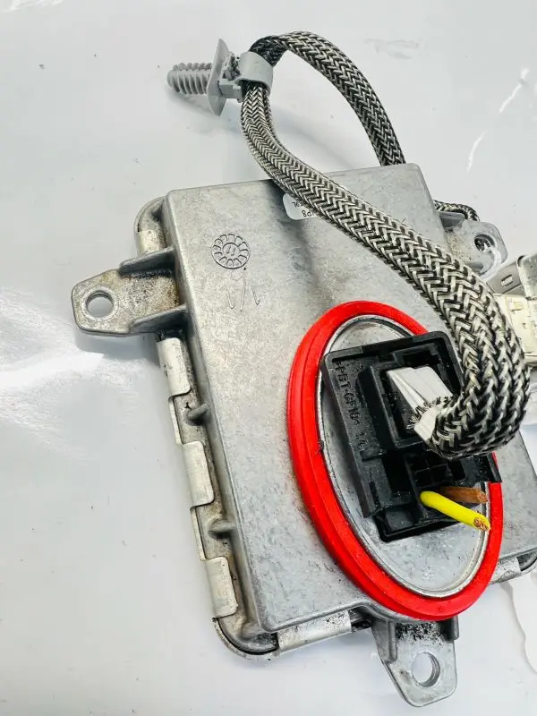130732927200 MERCEDES BENZ BMW KIA XENON BALLAST WITH BULB OEM GENUINE MODULE - Image 9