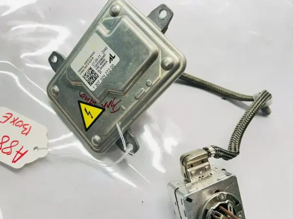 130732927200 MERCEDES BENZ BMW KIA XENON BALLAST WITH BULB OEM GENUINE MODULE - Image 12