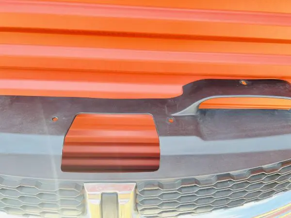 2011 2012 2013 2014 2015 2016 2017-2020 DODGE JOURNEY FRONT OEM GENUINE GRILLE - Image 3