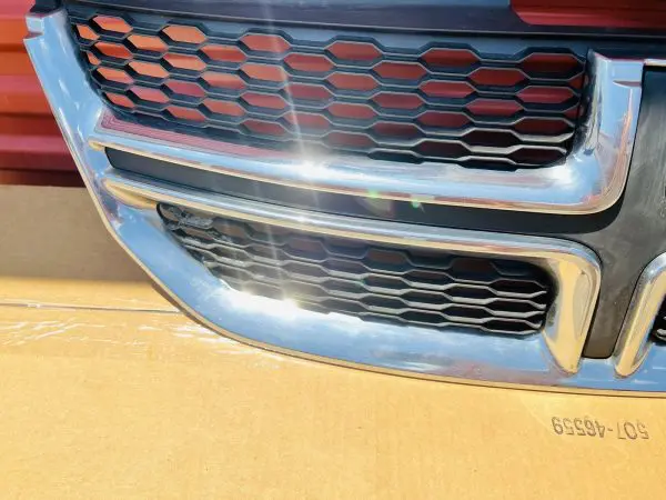 2011 2012 2013 2014 2015 2016 2017-2020 DODGE JOURNEY FRONT OEM GENUINE GRILLE - Image 6