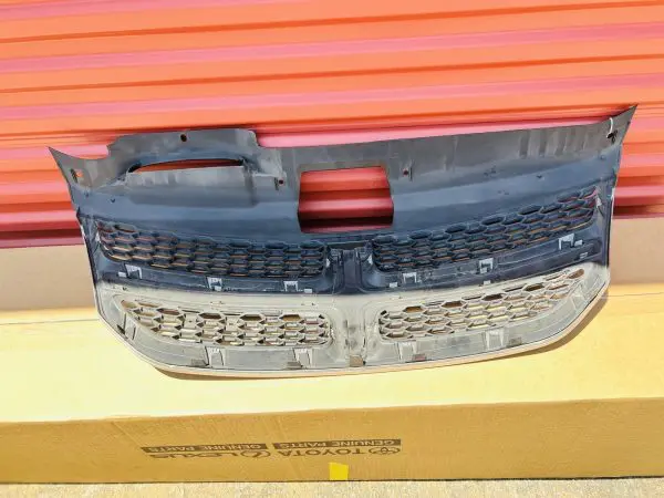 2011 2012 2013 2014 2015 2016 2017-2020 DODGE JOURNEY FRONT OEM GENUINE GRILLE - Image 12