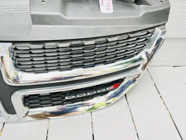 2011 2012 2013 2014 2015 2016 2017-2020 DODGE JOURNEY FRONT OEM GENUINE GRILLE - Image 6
