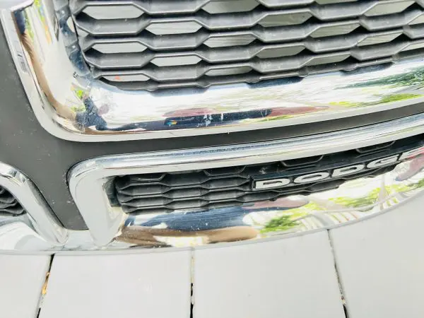 2011 2012 2013 2014 2015 2016 2017-2020 DODGE JOURNEY FRONT OEM GENUINE GRILLE - Image 8