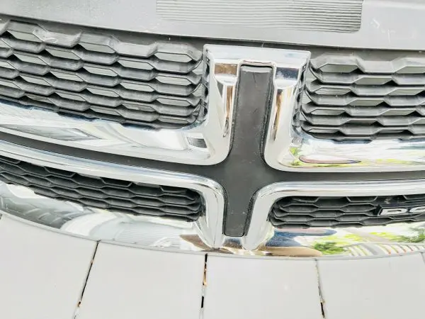 2011 2012 2013 2014 2015 2016 2017-2020 DODGE JOURNEY FRONT OEM GENUINE GRILLE - Image 9
