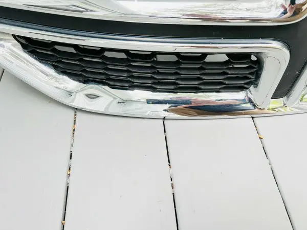 2011 2012 2013 2014 2015 2016 2017-2020 DODGE JOURNEY FRONT OEM GENUINE GRILLE - Image 11