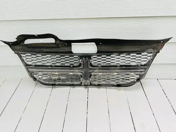 2011 2012 2013 2014 2015 2016 2017-2020 DODGE JOURNEY FRONT OEM GENUINE GRILLE - Image 12