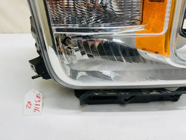 KL3413005AA  2018 2019 2020 FORD F150 HALOGEN FRONT LEFT OEM HEADLIGHT - Image 4