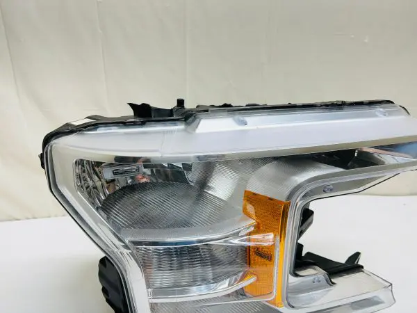 KL3413005AA  2018 2019 2020 FORD F150 HALOGEN FRONT LEFT OEM HEADLIGHT - Image 7