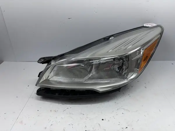 2013 2014 2015 2016 ford escape halogen front left oem headlight