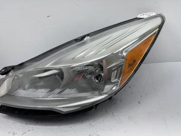 2013 2014 2015 2016 ford escape halogen front left oem headlight - Image 2