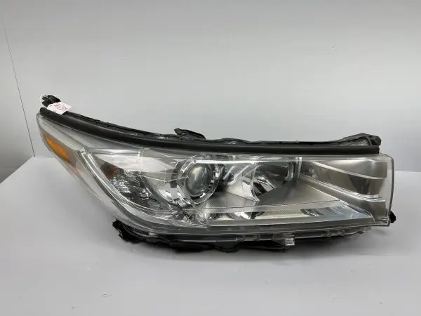 🎈all tabs 2017 2018 2019 toyota highlander halogen front right oem headlight