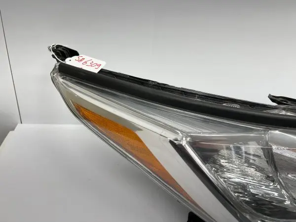 🎈all tabs 2017 2018 2019 toyota highlander halogen front right oem headlight - Image 8